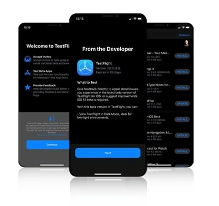 德扑圈轻量版ios - 德扑圈官方APP界面